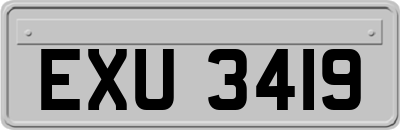 EXU3419