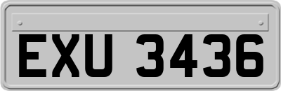 EXU3436