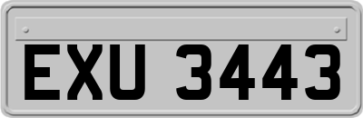 EXU3443
