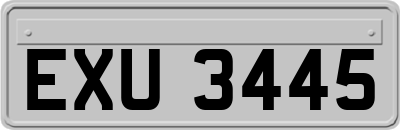 EXU3445