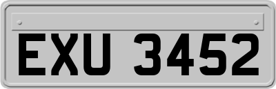 EXU3452