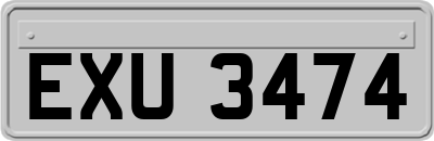 EXU3474