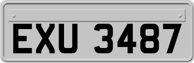 EXU3487