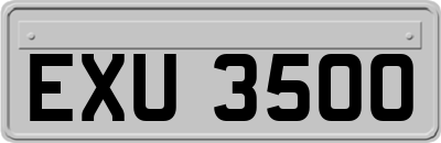 EXU3500