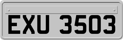 EXU3503