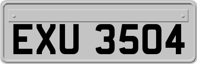 EXU3504
