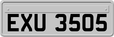EXU3505