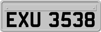 EXU3538