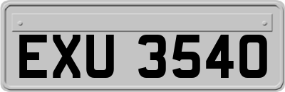 EXU3540