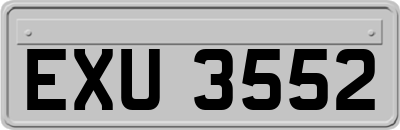 EXU3552