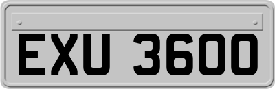 EXU3600