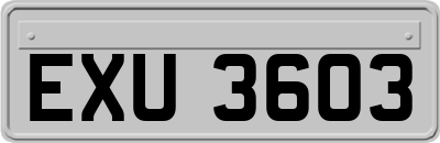 EXU3603