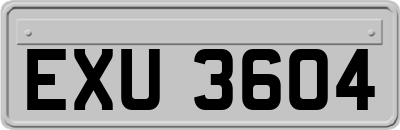 EXU3604