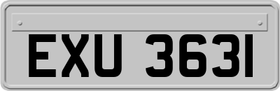 EXU3631