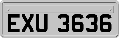 EXU3636