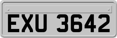 EXU3642