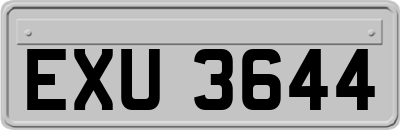 EXU3644