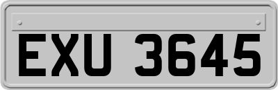 EXU3645