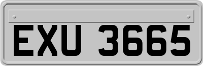 EXU3665