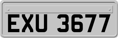 EXU3677