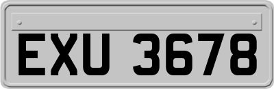 EXU3678