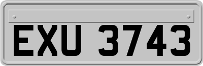 EXU3743