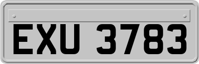 EXU3783