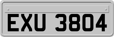 EXU3804