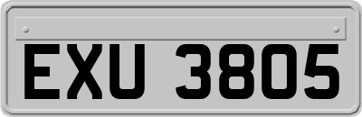 EXU3805