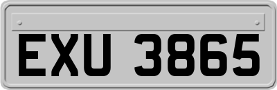 EXU3865