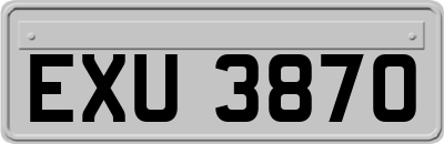 EXU3870
