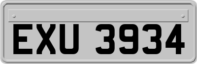 EXU3934
