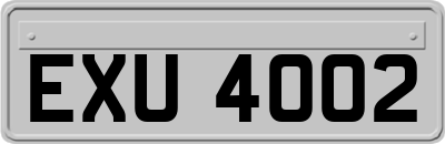 EXU4002
