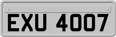 EXU4007