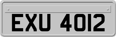EXU4012