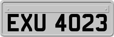EXU4023