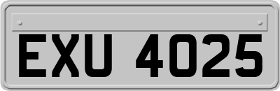 EXU4025