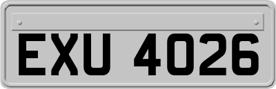 EXU4026