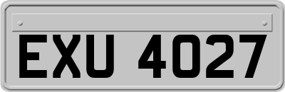 EXU4027