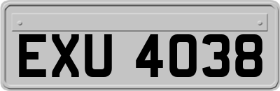 EXU4038