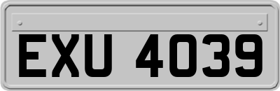 EXU4039