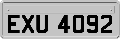 EXU4092