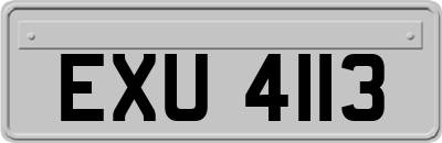 EXU4113