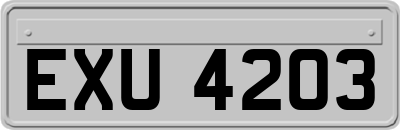 EXU4203