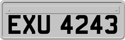 EXU4243