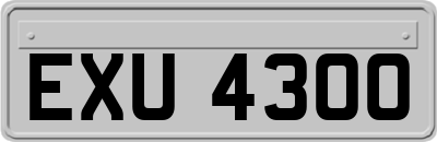 EXU4300