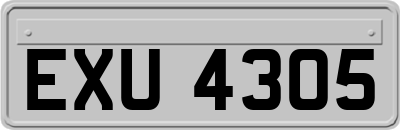 EXU4305