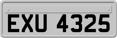 EXU4325