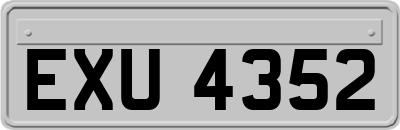 EXU4352