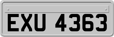 EXU4363